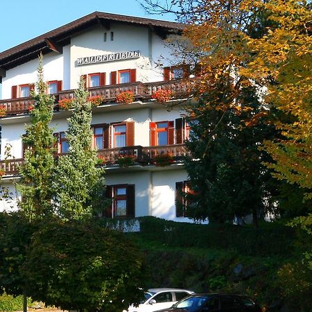 Pension Waldfriede Bad Tatzmannsdorf Exterior foto