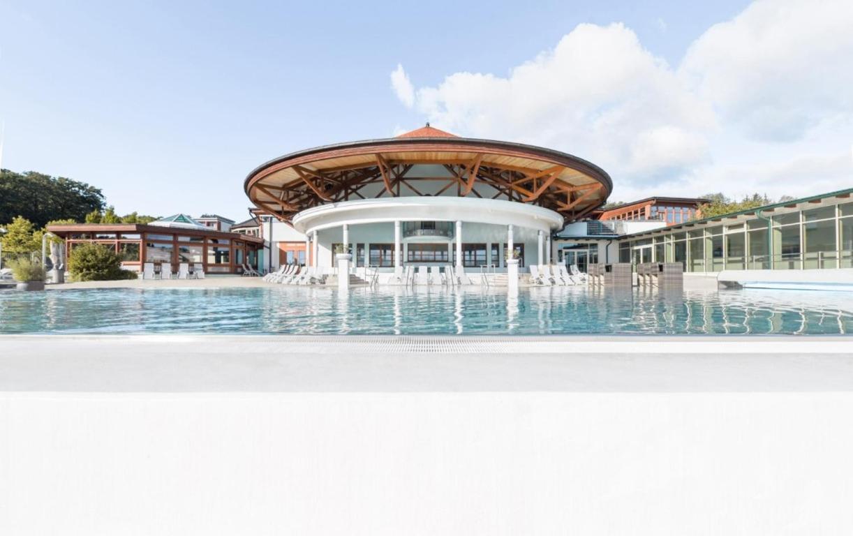 Pension Waldfriede Bad Tatzmannsdorf Exterior foto