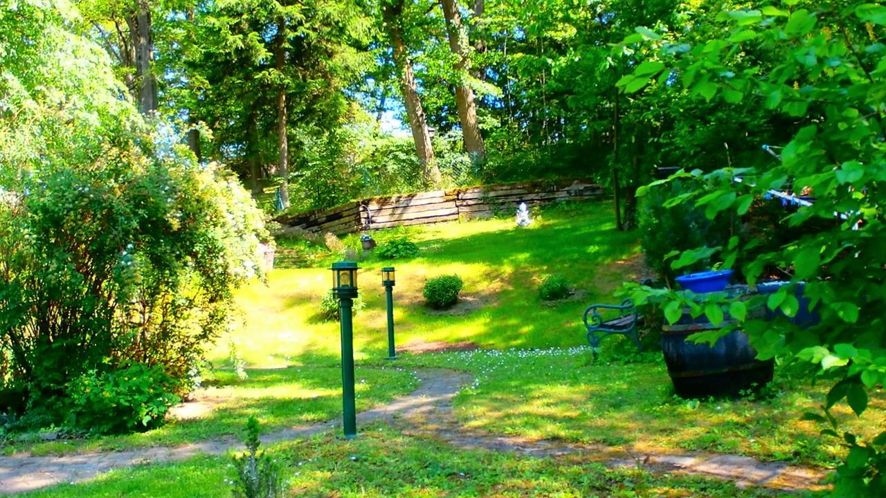 Pension Waldfriede Bad Tatzmannsdorf Exterior foto
