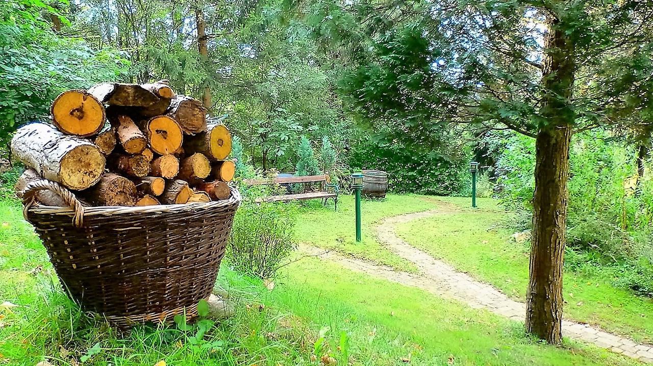Pension Waldfriede Bad Tatzmannsdorf Exterior foto