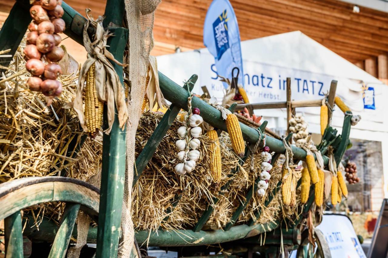 Pension Waldfriede Bad Tatzmannsdorf Exterior foto