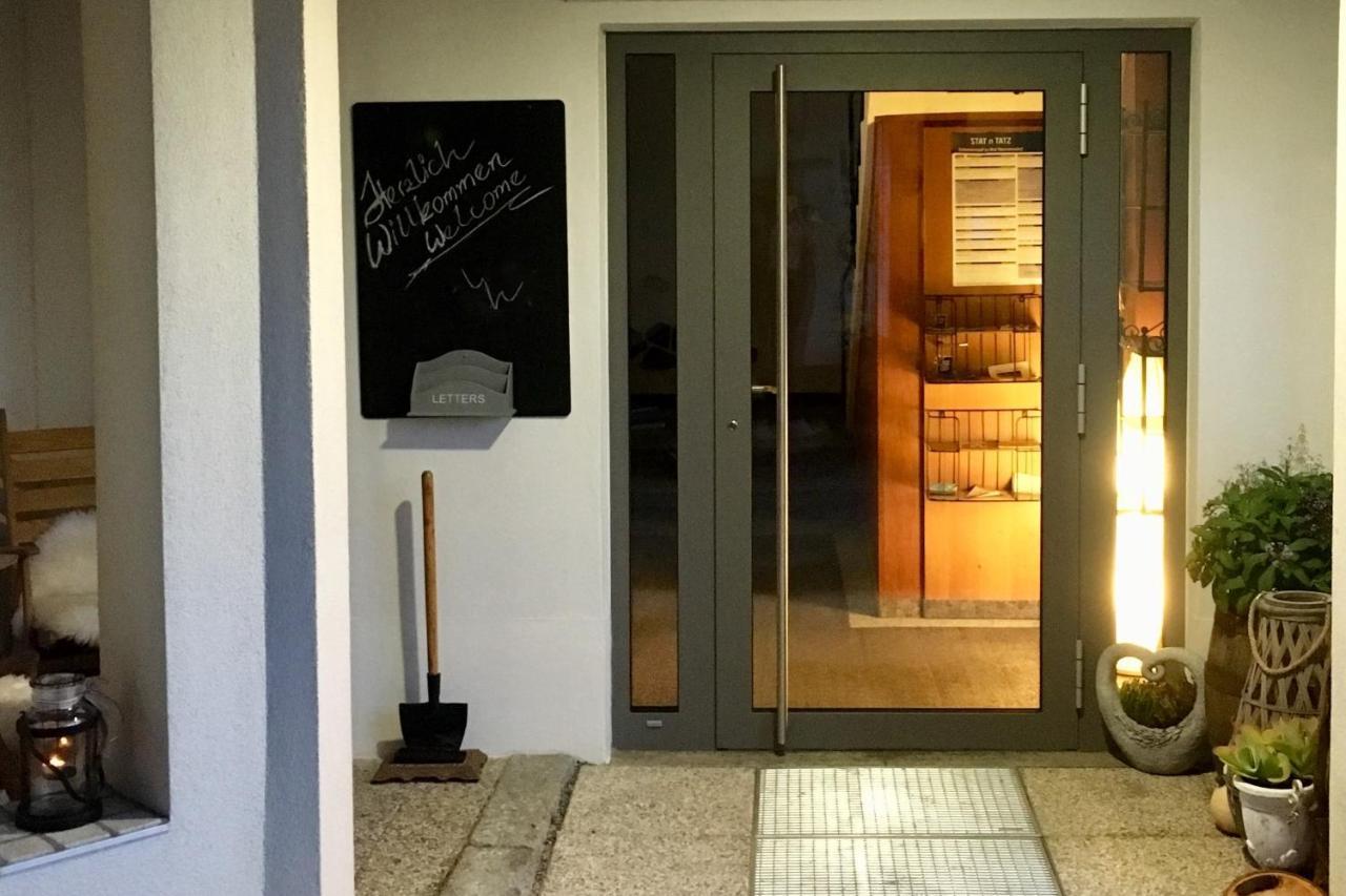 Pension Waldfriede Bad Tatzmannsdorf Exterior foto